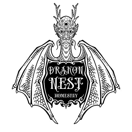 Drakon Nest Homestay Kathmandu Exteriör bild