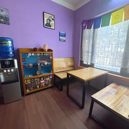 Drakon Nest Homestay Kathmandu Exteriör bild