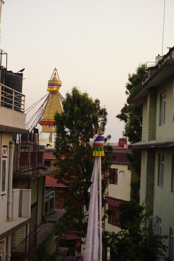 Drakon Nest Homestay Kathmandu Exteriör bild