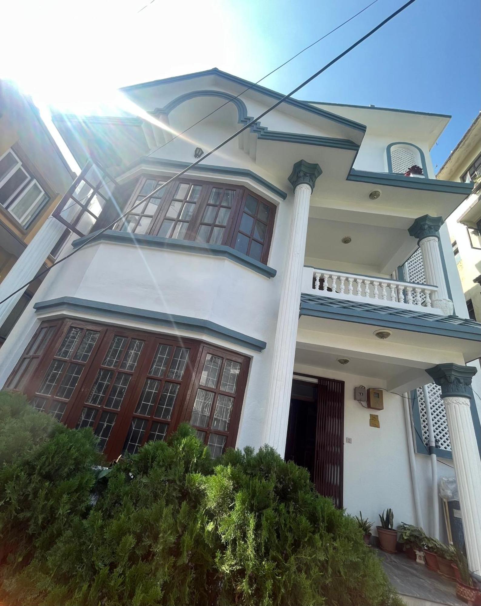 Drakon Nest Homestay Kathmandu Exteriör bild