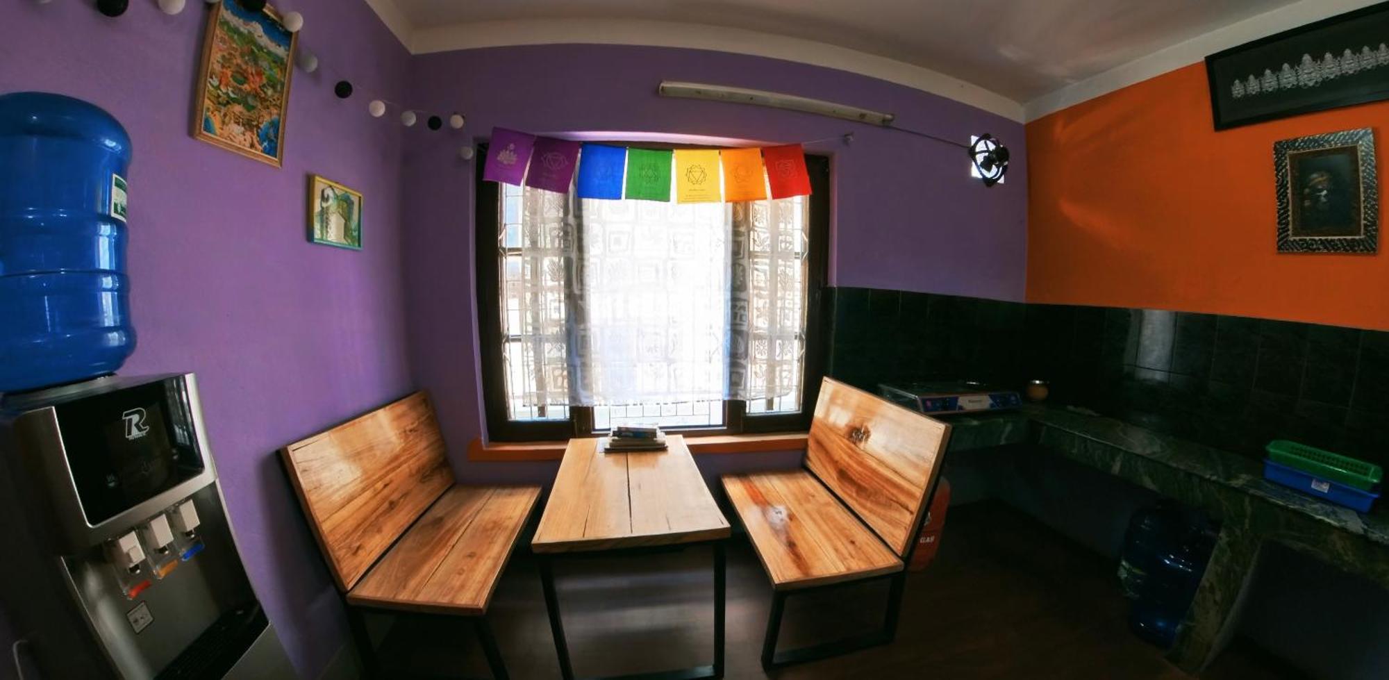 Drakon Nest Homestay Kathmandu Exteriör bild