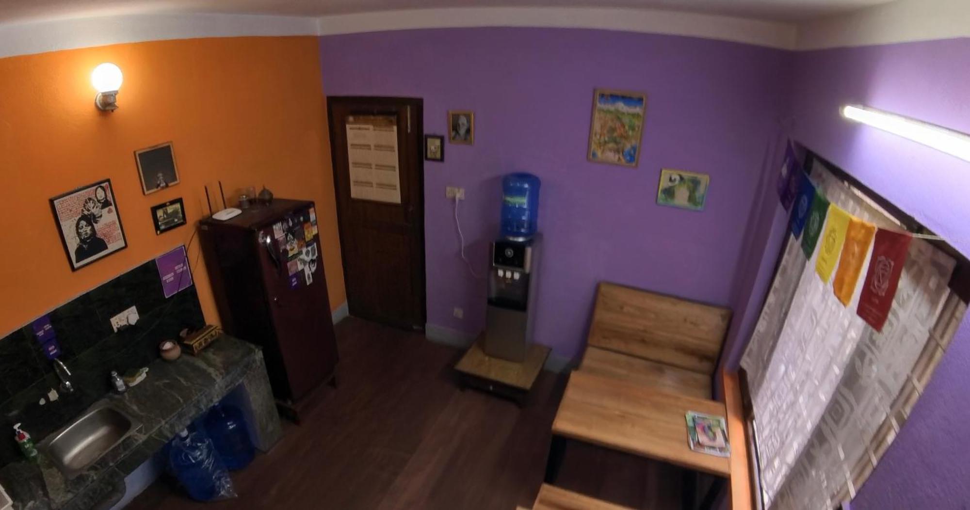 Drakon Nest Homestay Kathmandu Exteriör bild