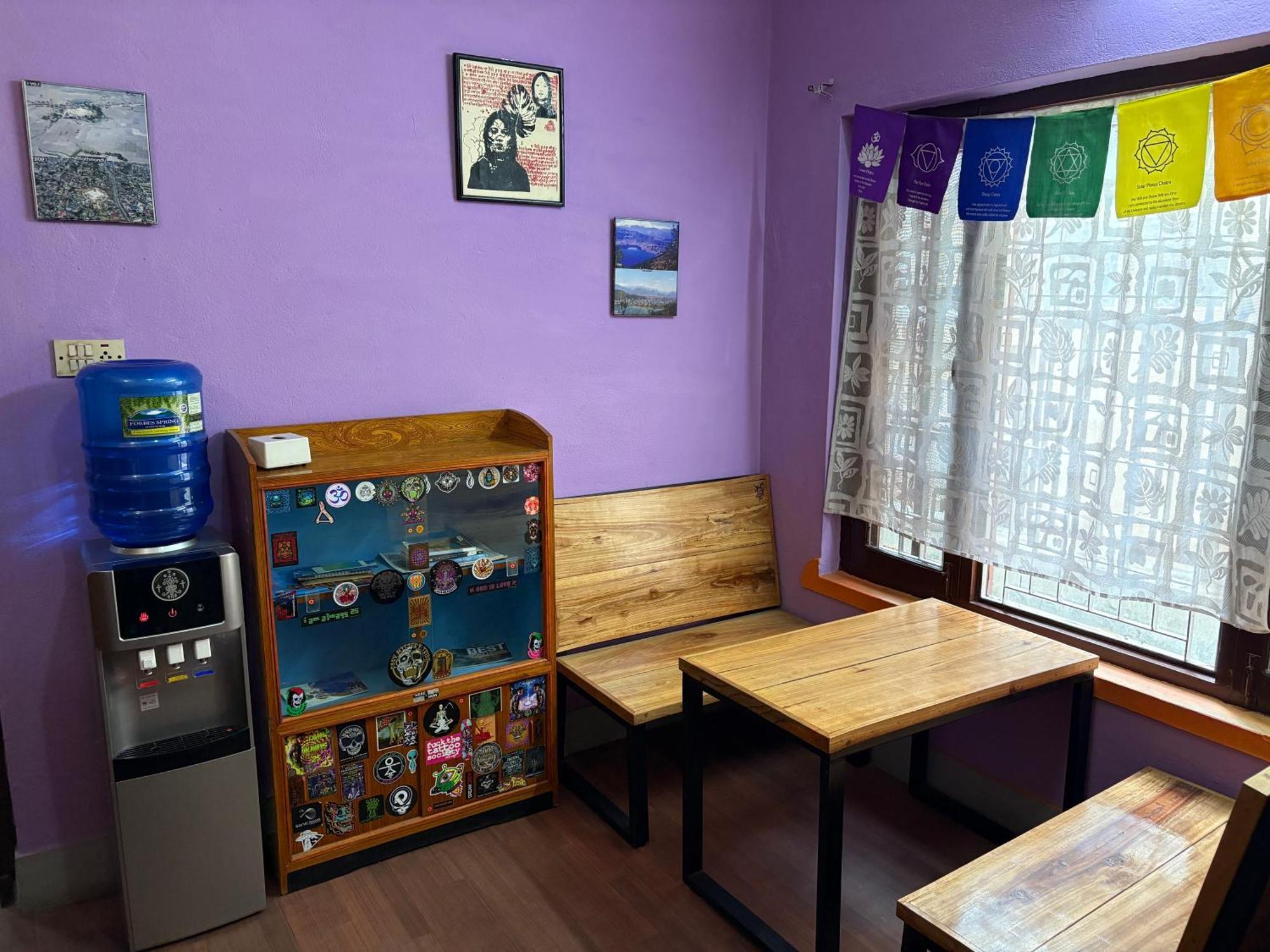 Drakon Nest Homestay Kathmandu Exteriör bild