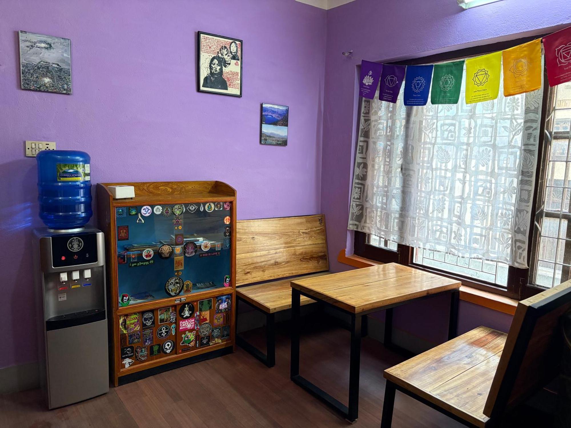 Drakon Nest Homestay Kathmandu Exteriör bild