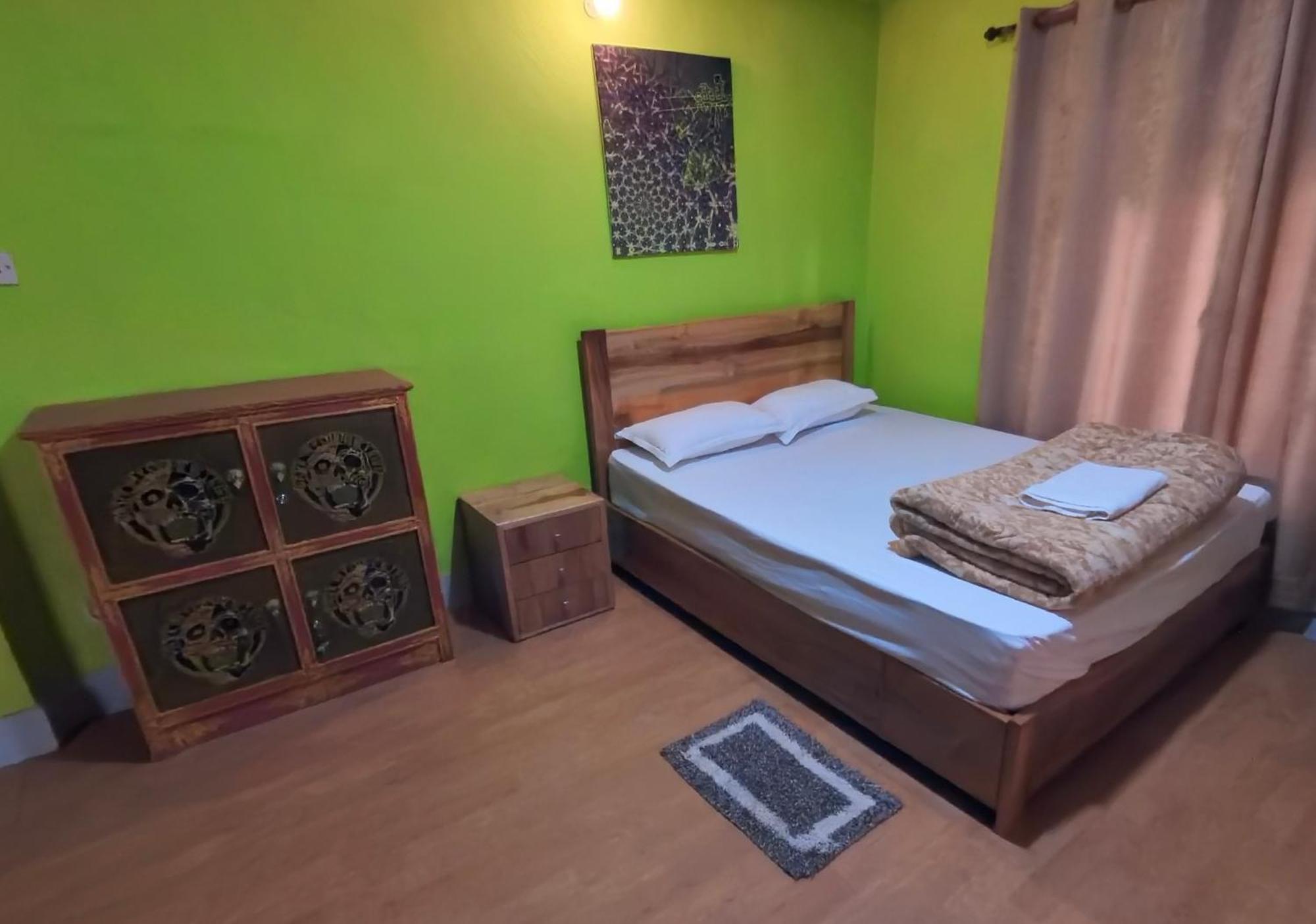 Drakon Nest Homestay Kathmandu Exteriör bild