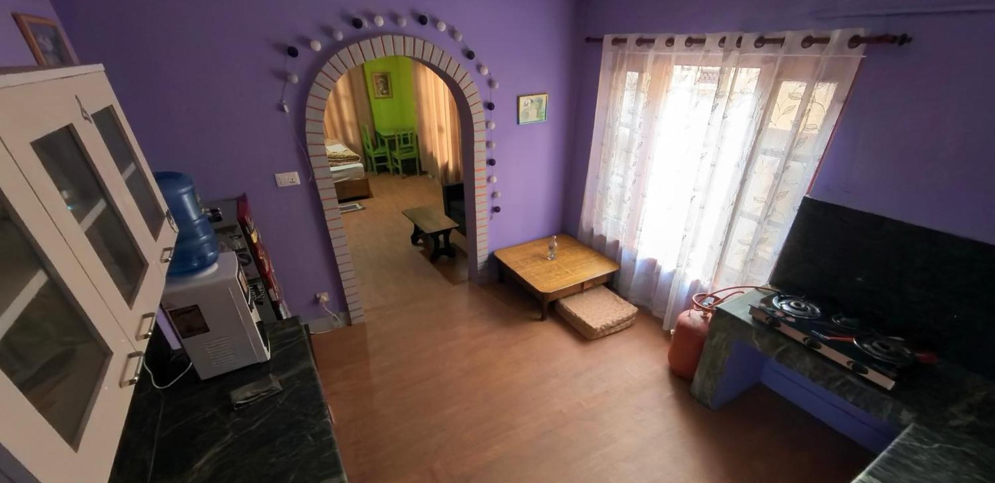 Drakon Nest Homestay Kathmandu Exteriör bild