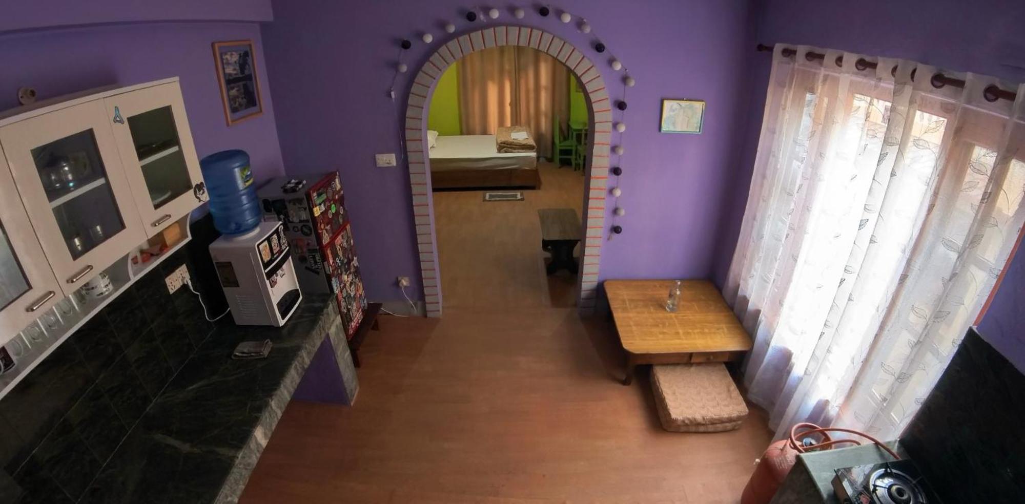 Drakon Nest Homestay Kathmandu Exteriör bild