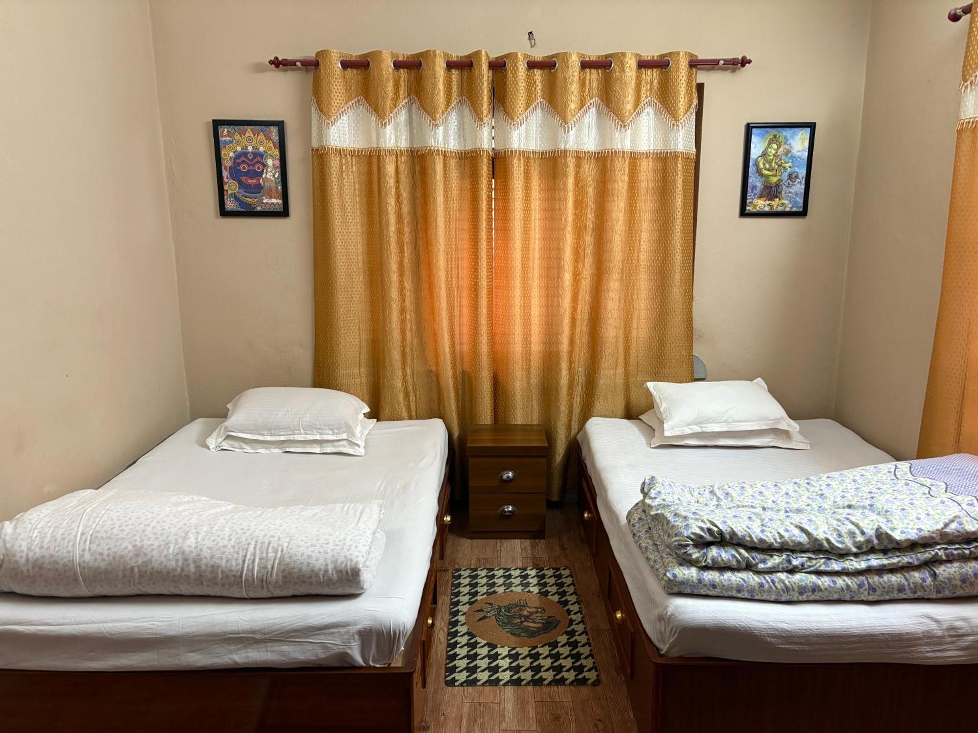 Drakon Nest Homestay Kathmandu Exteriör bild