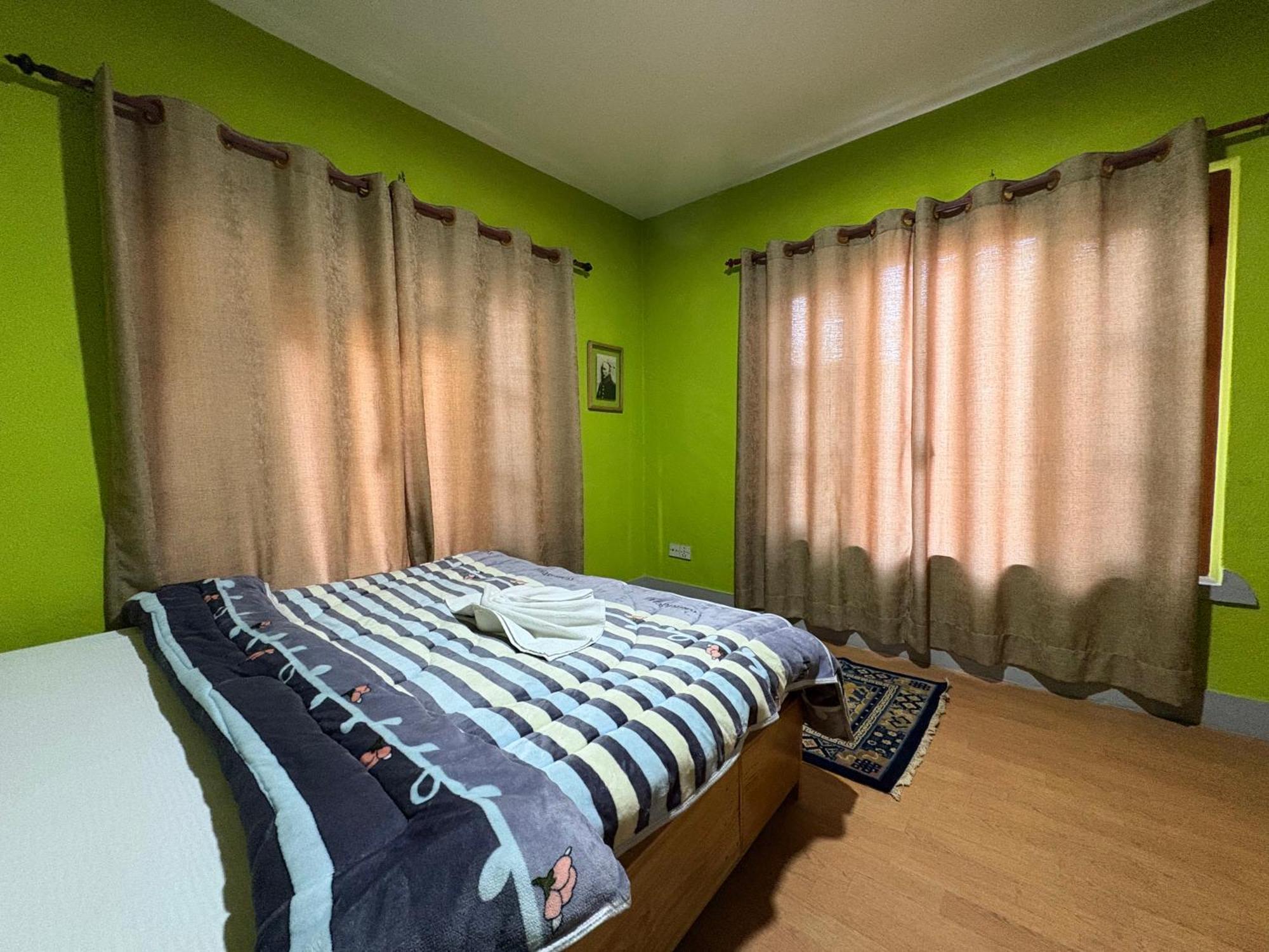 Drakon Nest Homestay Kathmandu Exteriör bild
