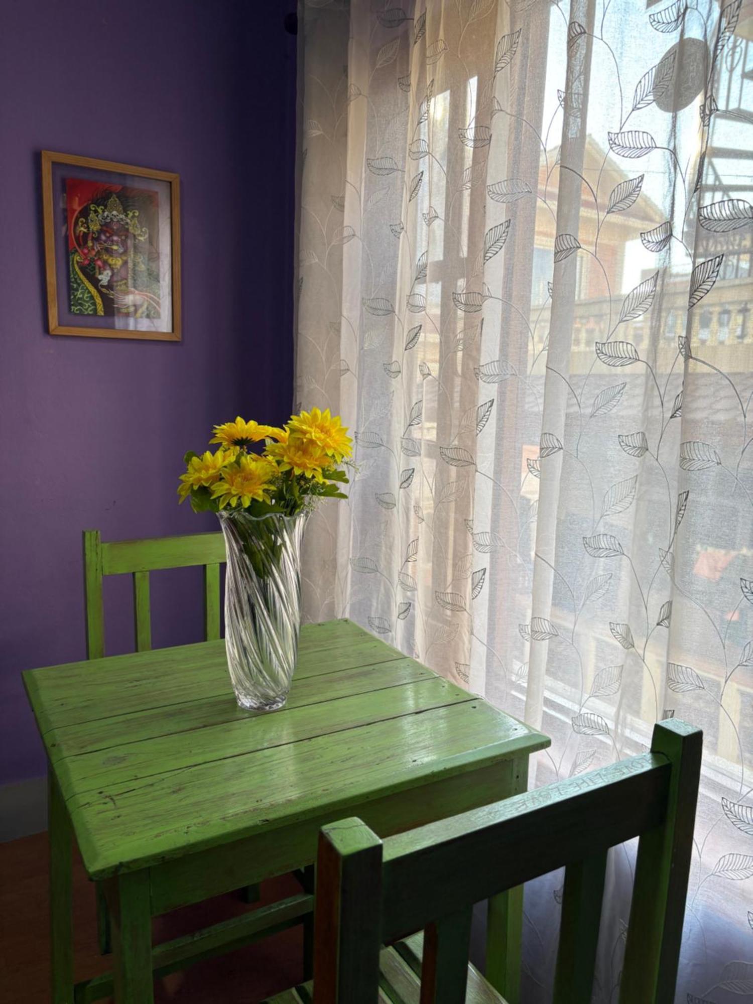 Drakon Nest Homestay Kathmandu Exteriör bild