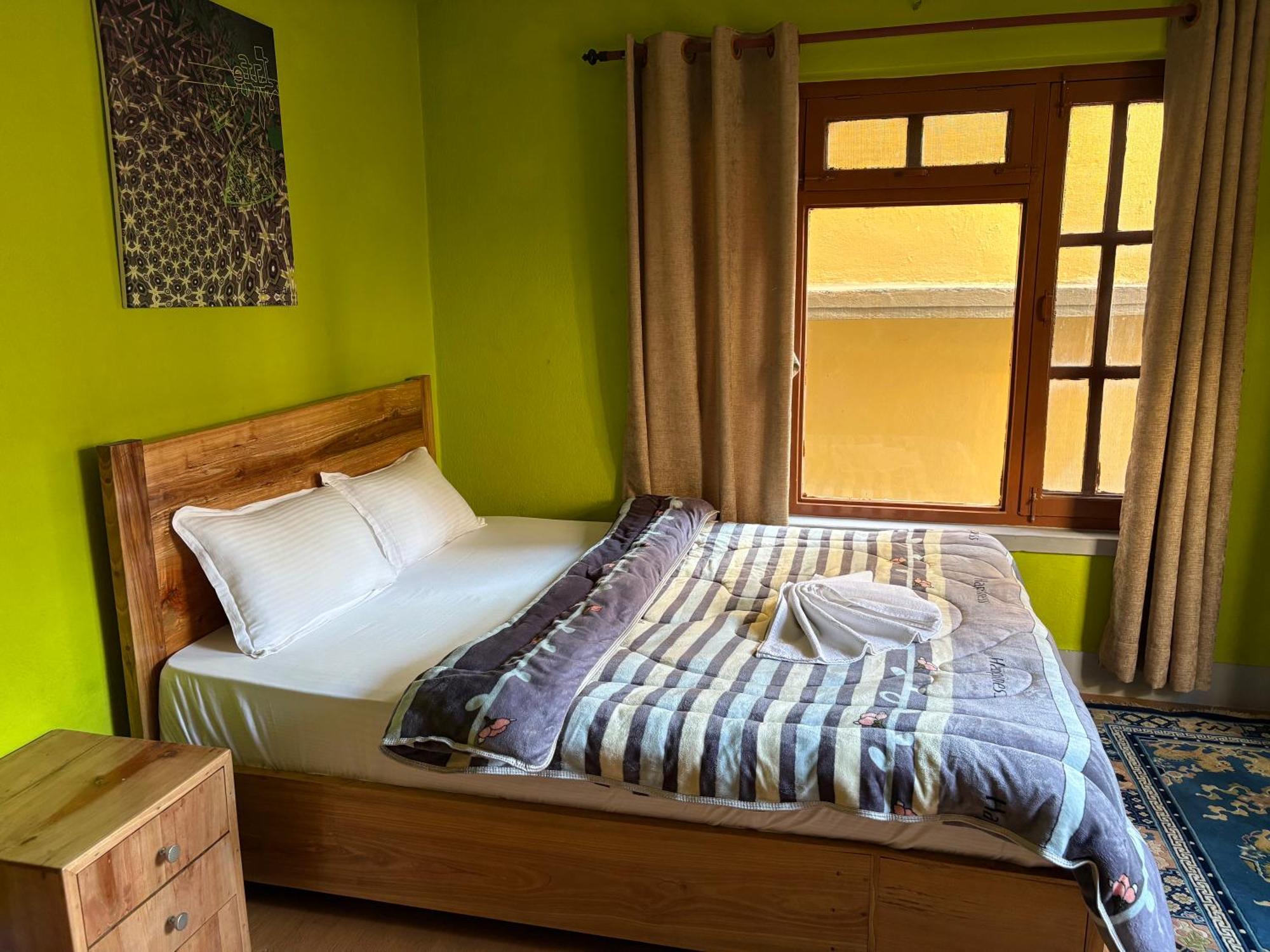 Drakon Nest Homestay Kathmandu Exteriör bild
