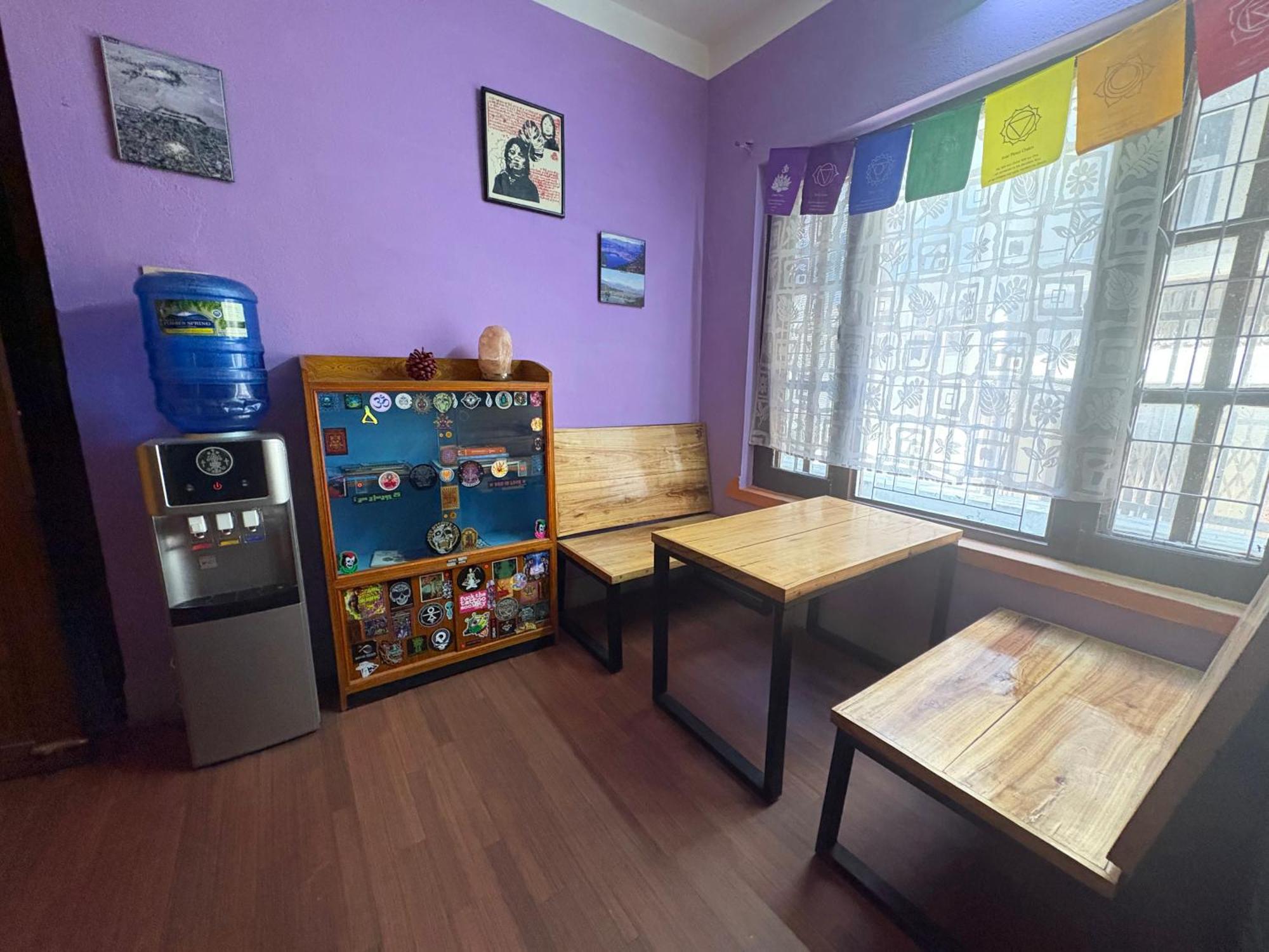 Drakon Nest Homestay Kathmandu Exteriör bild