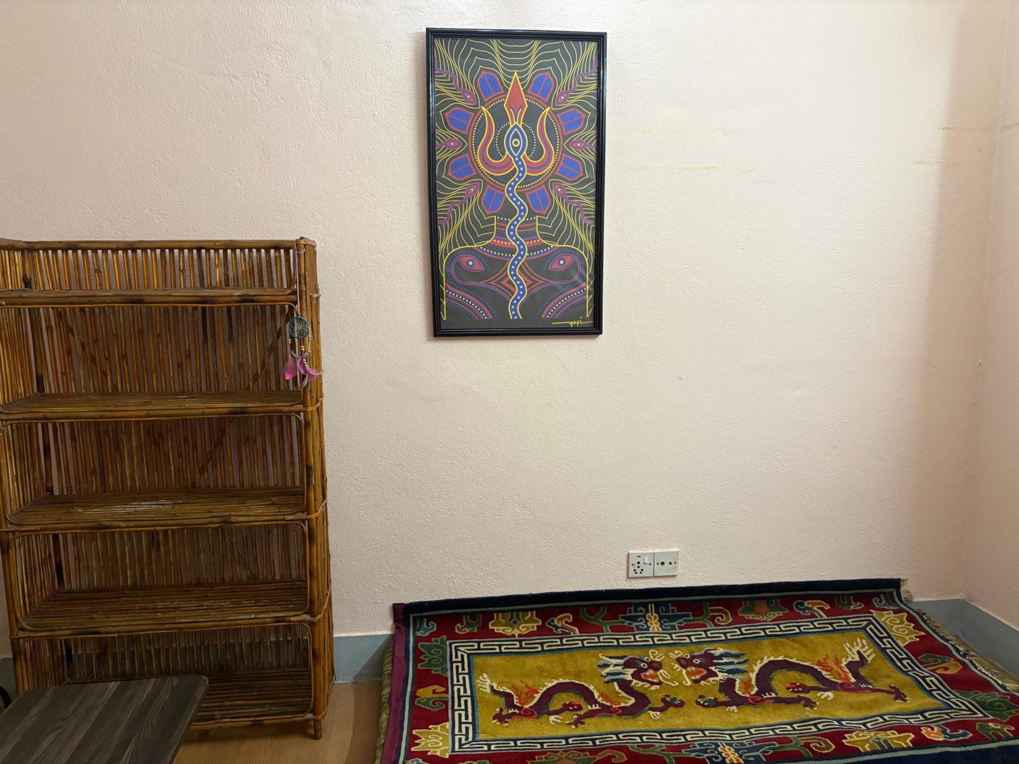 Drakon Nest Homestay Kathmandu Exteriör bild