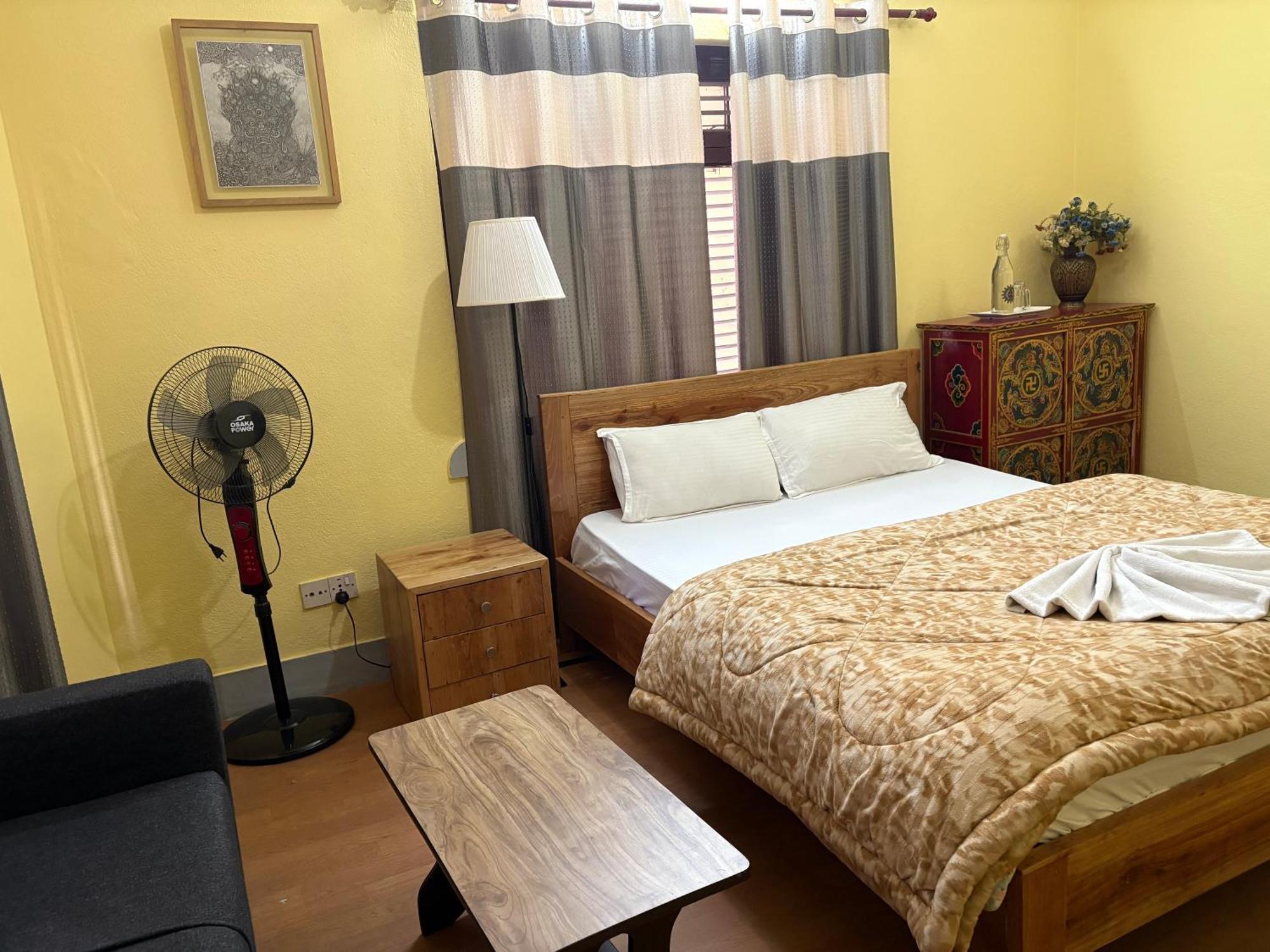 Drakon Nest Homestay Kathmandu Exteriör bild