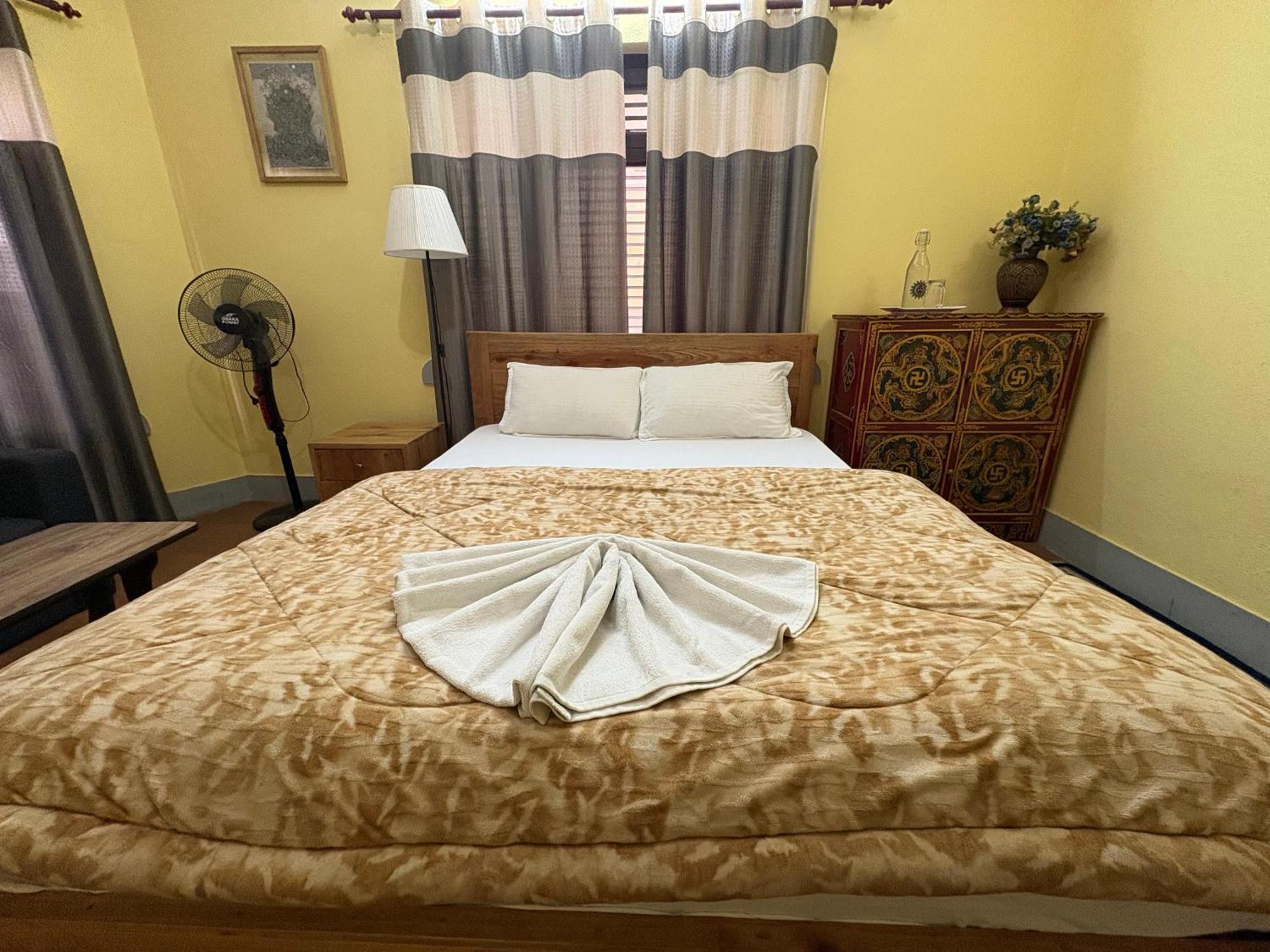 Drakon Nest Homestay Kathmandu Exteriör bild