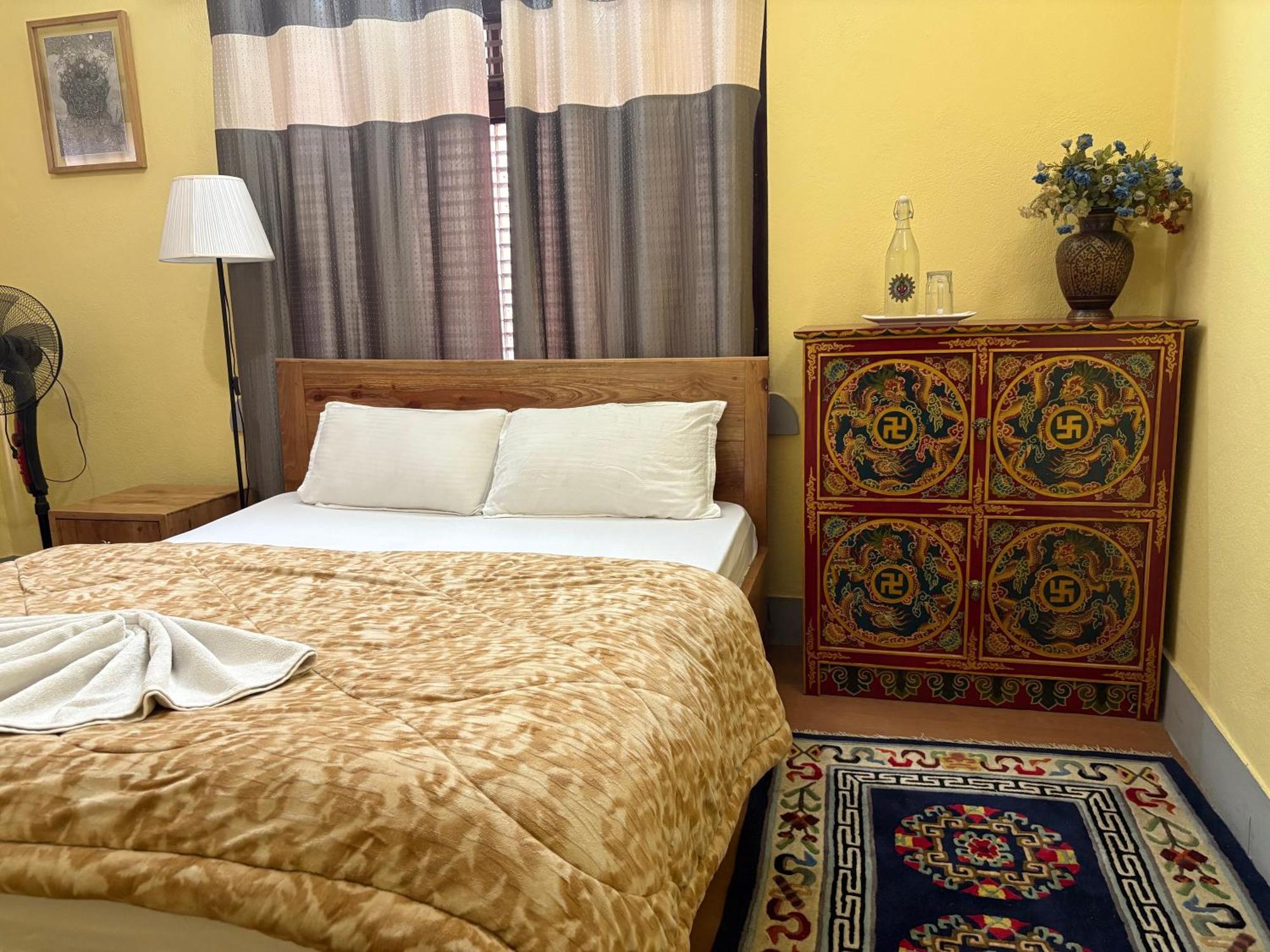 Drakon Nest Homestay Kathmandu Exteriör bild
