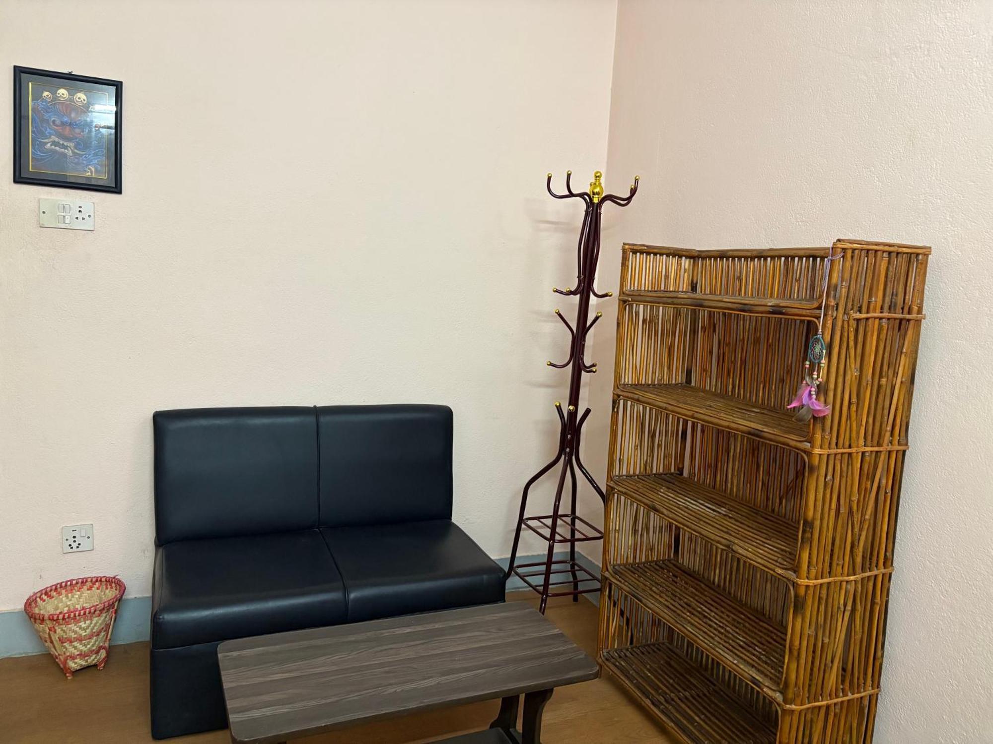 Drakon Nest Homestay Kathmandu Exteriör bild