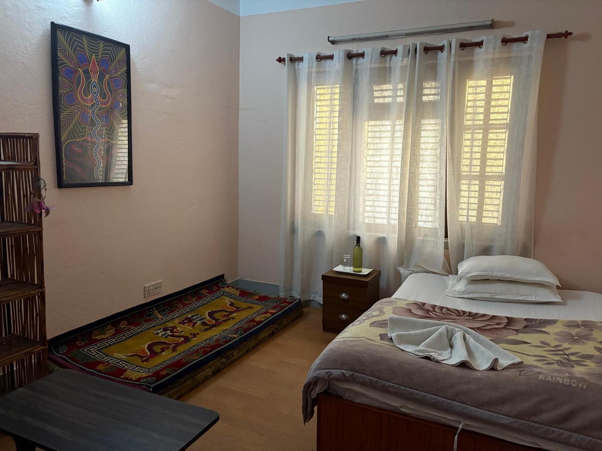 Drakon Nest Homestay Kathmandu Exteriör bild