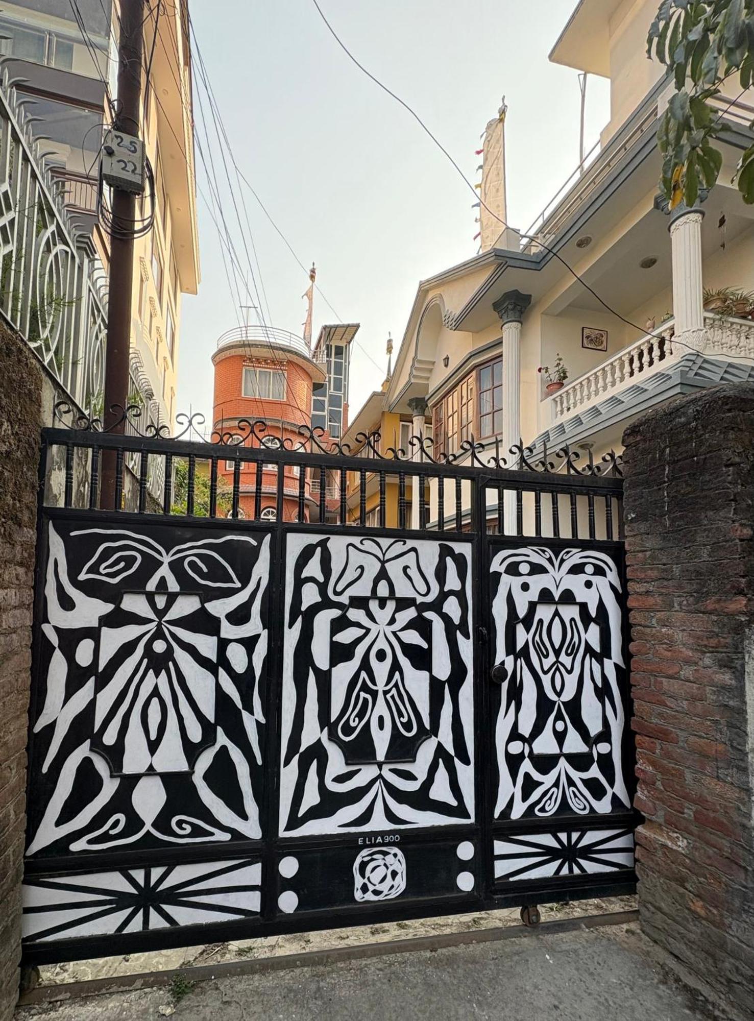 Drakon Nest Homestay Kathmandu Exteriör bild